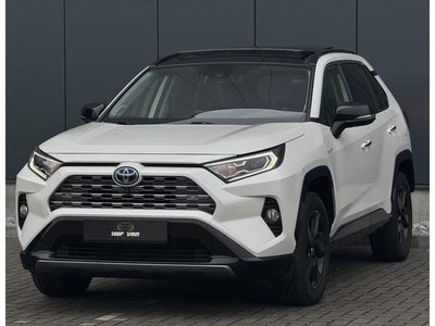 Toyota RAV4 2.5 Hybrid AWD