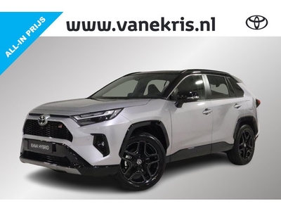 Toyota RAV4 2.5 Hybrid AWD GR SPORT Nieuw & Direct