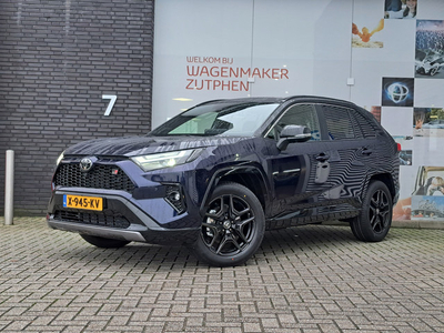 Toyota RAV4 2.5 Hybrid AWD GR SPORT Plus Pack Automaat | SCHUIF-/ KANTELDAK | JBL | 1650KG TREKGEWICHT |