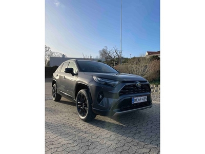 Toyota RAV4 2.5 Hybrid AWD Style nieuwe auto!vol