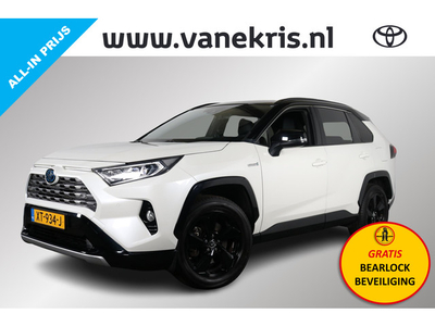 Toyota RAV4 2.5 Hybrid Bi-Tone, Bearlock, JBL, NL AUTO, NAVI , Gratis Bearlock!!