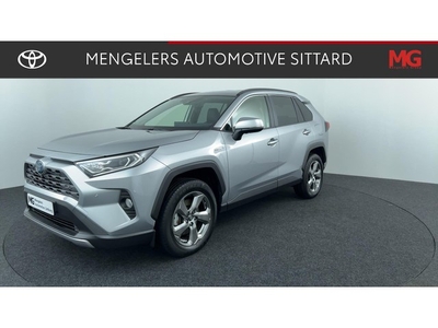 Toyota RAV4 2.5 Hybrid Executive