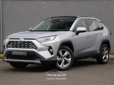 Toyota RAV4 2.5 Hybrid Executive PANOJBL360°