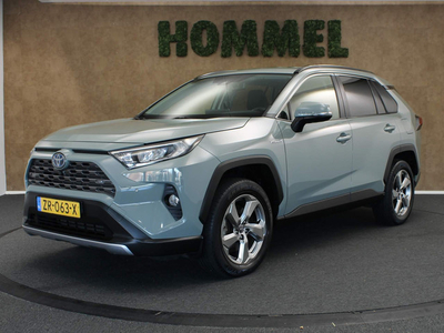 Toyota RAV4 2.5 Hybrid First Edition NAVIGATIE - 360 CAMERA - ADAPTIVE CRUISE CONTROL - CLIMATE CONTROL