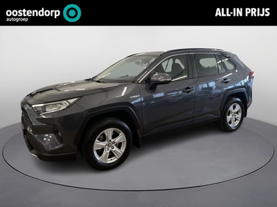 TOYOTA RAV4 2.5 Hybrid Tech Edition | 06-10141018 Voor meer informatie