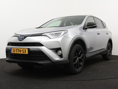 Toyota RAV4 Benzine