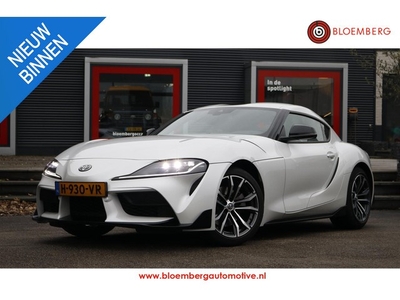 Toyota Supra 2.0 Launch Nederlandse Auto!