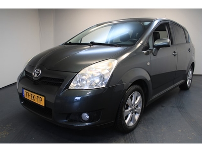 Toyota Verso Benzine