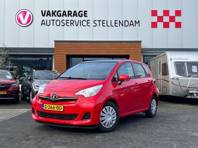 Toyota Verso-S 1.3 VVT-i AspirationGroot Pano