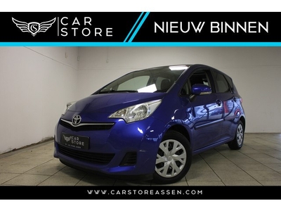 Toyota Verso-S 1.3 VVT-i Comfort Plus / PANO / AUT. /