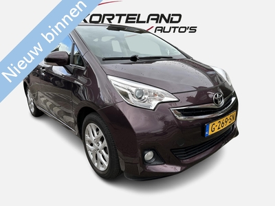 TOYOTA VERSO-S 1.3 VVT-i Dynamic l Clima l Camera l Navi l 1ste eigenaar