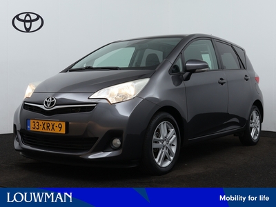 TOYOTA VERSO-S 1.3 VVT-i Dynamic Limited | Panoramadak | Climate Control | Achteruitrijcamera | Lichtmetalen velgen |