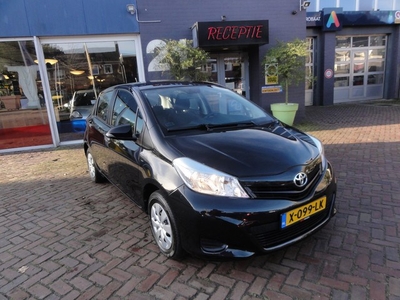 Toyota Yaris 1.0 VVT-i Comfort (bj 2012)