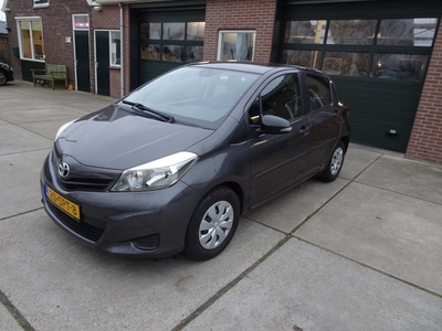 Toyota Yaris 1.0 VVT-i Comfort