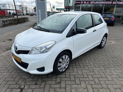 Toyota Yaris 1.0 VVT-I COMFORT