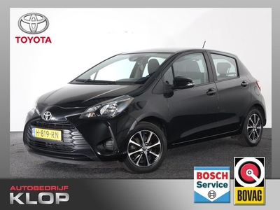 Toyota Yaris 1.0 VVT-i Connect 1ste eigenaar originele