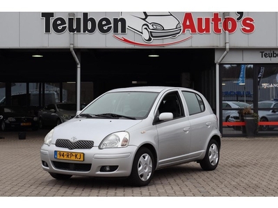 Toyota Yaris 1.0 VVT-i S-Line Elektrische ramen, Radio cd