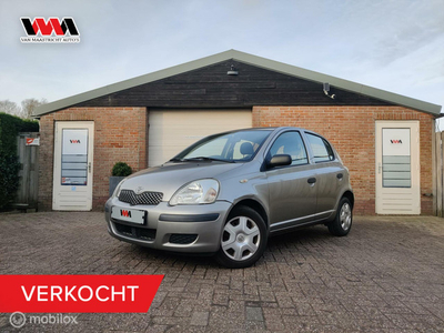 Toyota Yaris 1.0 VVT-i S-Line | VERKOCHT !