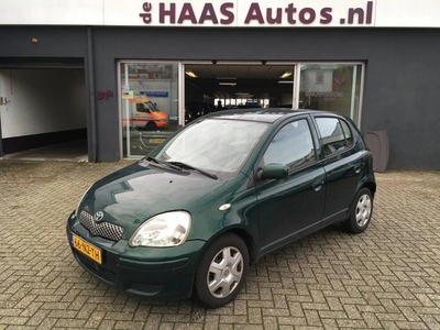 Toyota Yaris 1.0 VVT-i Sol MMT / AIRCO / 5 DEUREN /