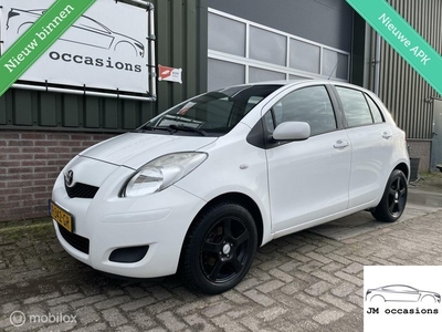 Toyota Yaris 1.0 VVTi CoolAircoLm velgenAPK NieuwN.A.P.