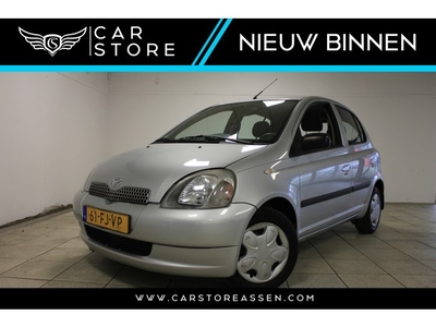 Toyota Yaris 1.3-16V VVT-i Sol / AUT. / ELEK PAKKET /