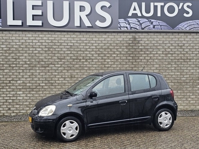 Toyota Yaris 1.3 VVT-i S-Line 5drs/Airco