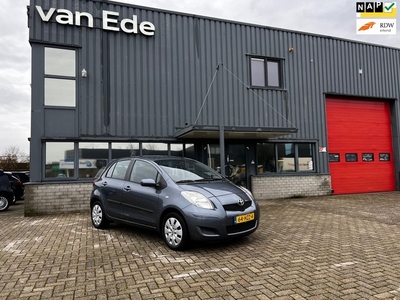 Toyota Yaris 1.3 VVTi Aspiration 5drs Airco 1e Eigenaar!