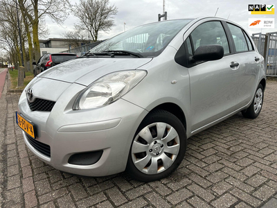 Toyota Yaris 1.3 VVTi Comfort