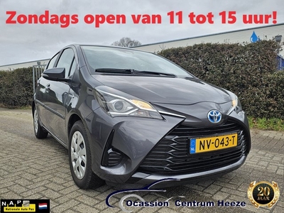 Toyota Yaris 1.5 Hybrid, 1e Eig! NAP! Apk 7-2025!