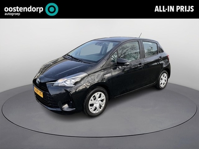 Toyota Yaris 1.5 Hybrid Active Parkeercamera Cruise