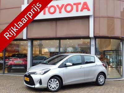 Toyota Yaris 1.5 Hybrid Aspiration APLLE CARPLAY / ANDROID