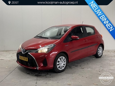 Toyota Yaris 1.5 Hybrid Aspiration Camera, Cruise control