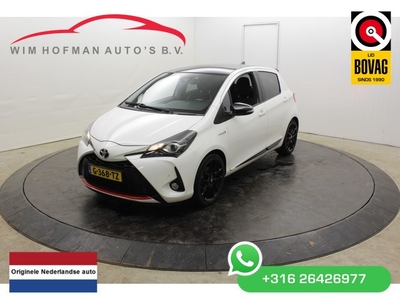 Toyota Yaris 1.5 Hybrid GR-Sport Camera 17 Inch (bj 2019)