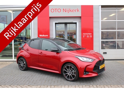 TOYOTA YARIS 1.5 Hybrid GR Sport Limited