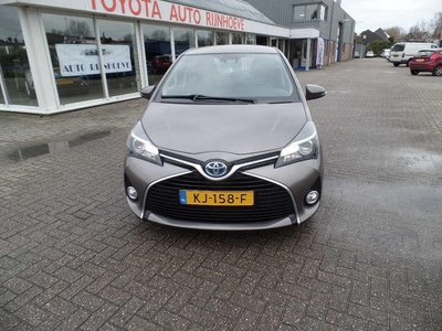 Toyota Yaris 1.5 Hybrid Trend Navi,Camera, Trekhaak