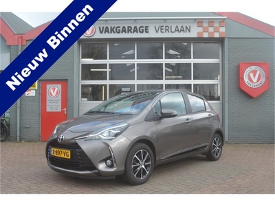 Toyota Yaris 1.5 VVT-i Dynamic.. nav.camera.12 mnd. gar.