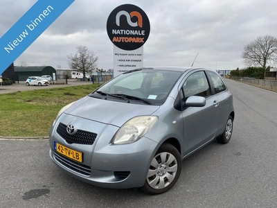 Toyota Yaris 2007 *1.0 VVTi Sol *272.DKM * (bj 2007)