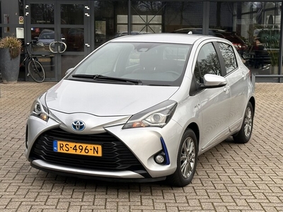 Toyota Yaris Benzine