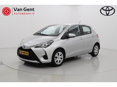 Toyota Yaris Benzine