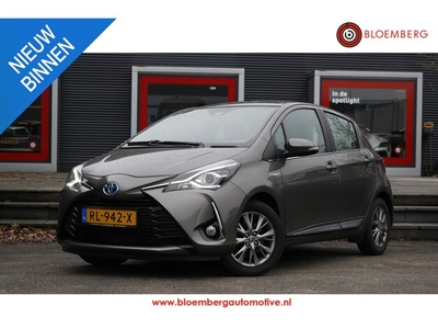 Toyota Yaris Benzine