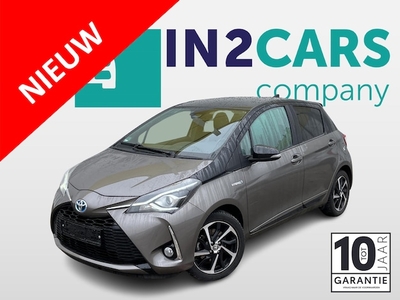 Toyota Yaris Benzine