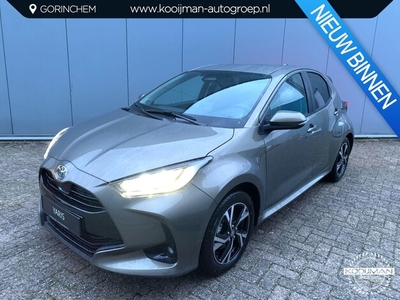 Toyota Yaris Benzine