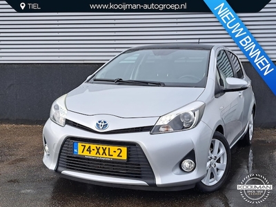 Toyota Yaris Benzine