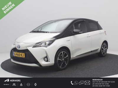 Toyota Yaris Benzine