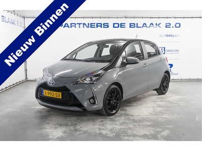 Toyota Yaris Benzine