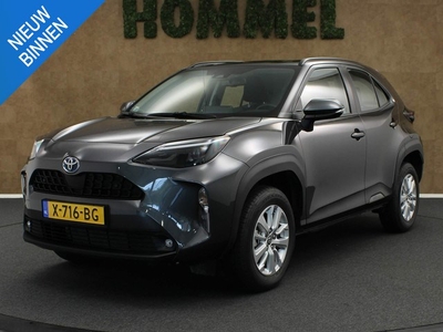 Toyota Yaris Cross 1.5 Hybrid Business TREKHAAK - NAVIGATIE