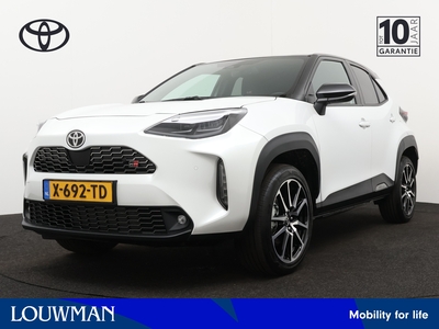 TOYOTA YARIS CROSS 1.5 Hybrid GR Sport Limited | Navigatie | Stoel -/ Stuur Verwarming |