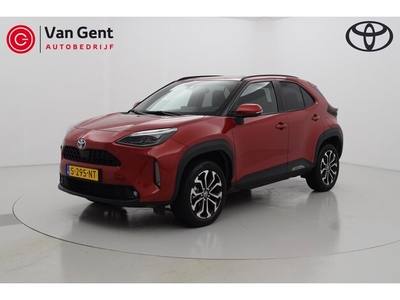 Toyota Yaris Cross Benzine