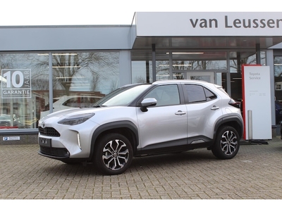 Toyota Yaris Cross Benzine