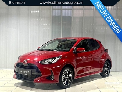 Toyota Yaris Hybrid 115 First Edition Modeljaar 2024